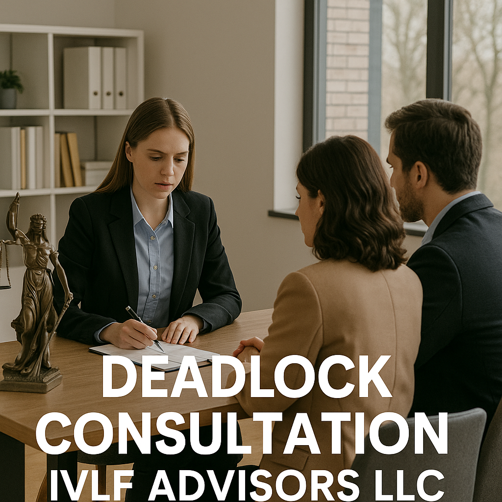 Deadlokc Consultation IVLF Advisors LLC