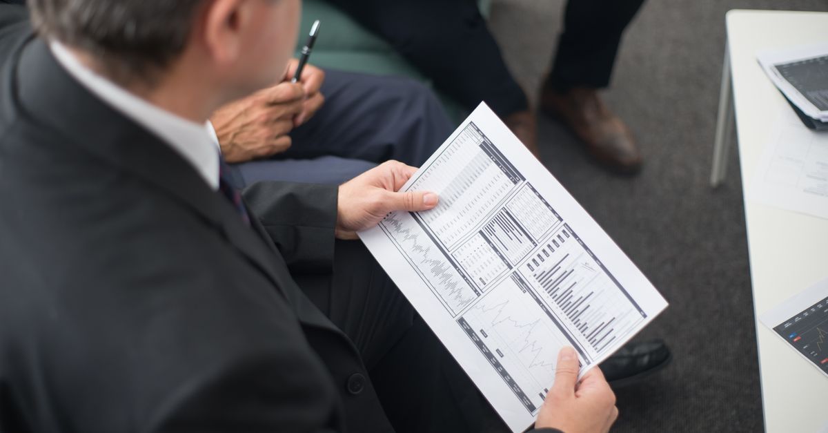 Financial restructuring in M&A document review