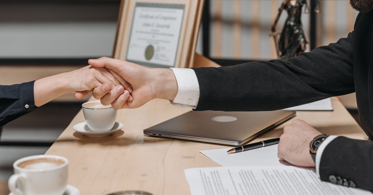 IPO structure review of a business contract