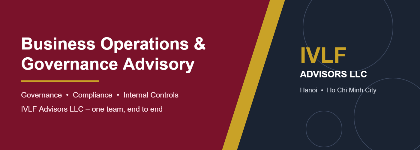 Sector conditions for conditional business lines