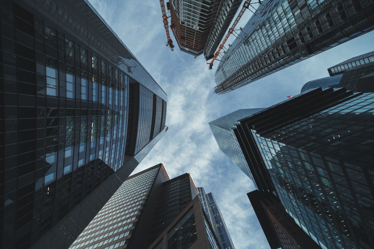 Wealth and asset management office