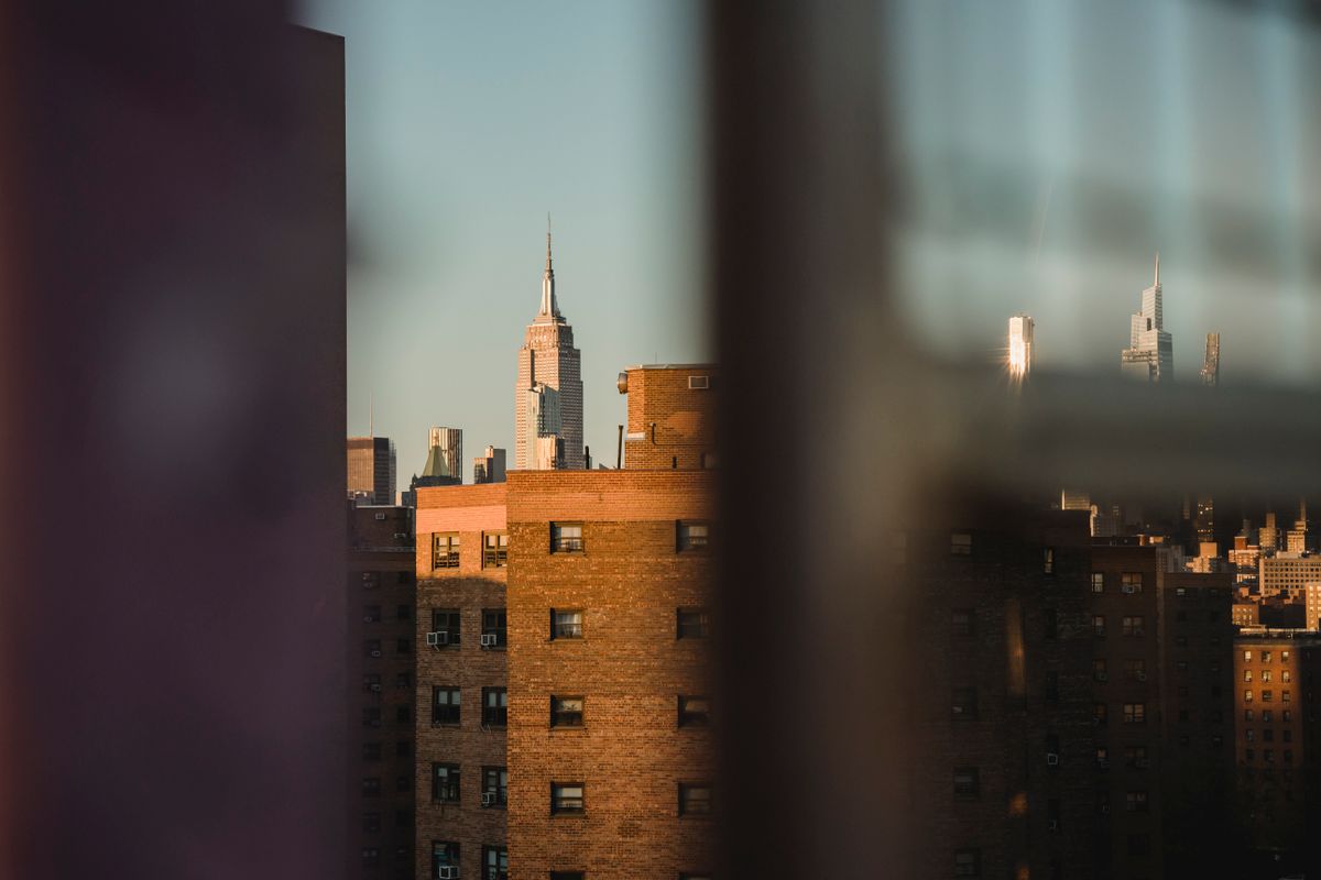US listing for Vietnamese companies - New York skyline