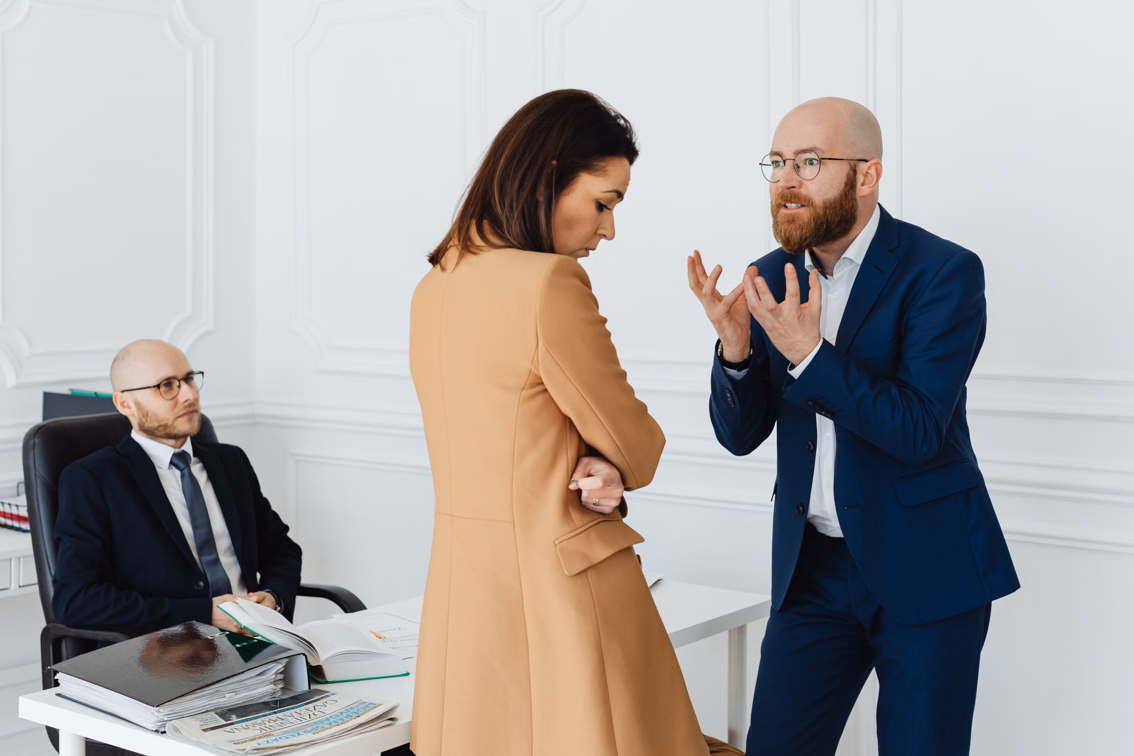 Advisers working through an impasse over price and liability