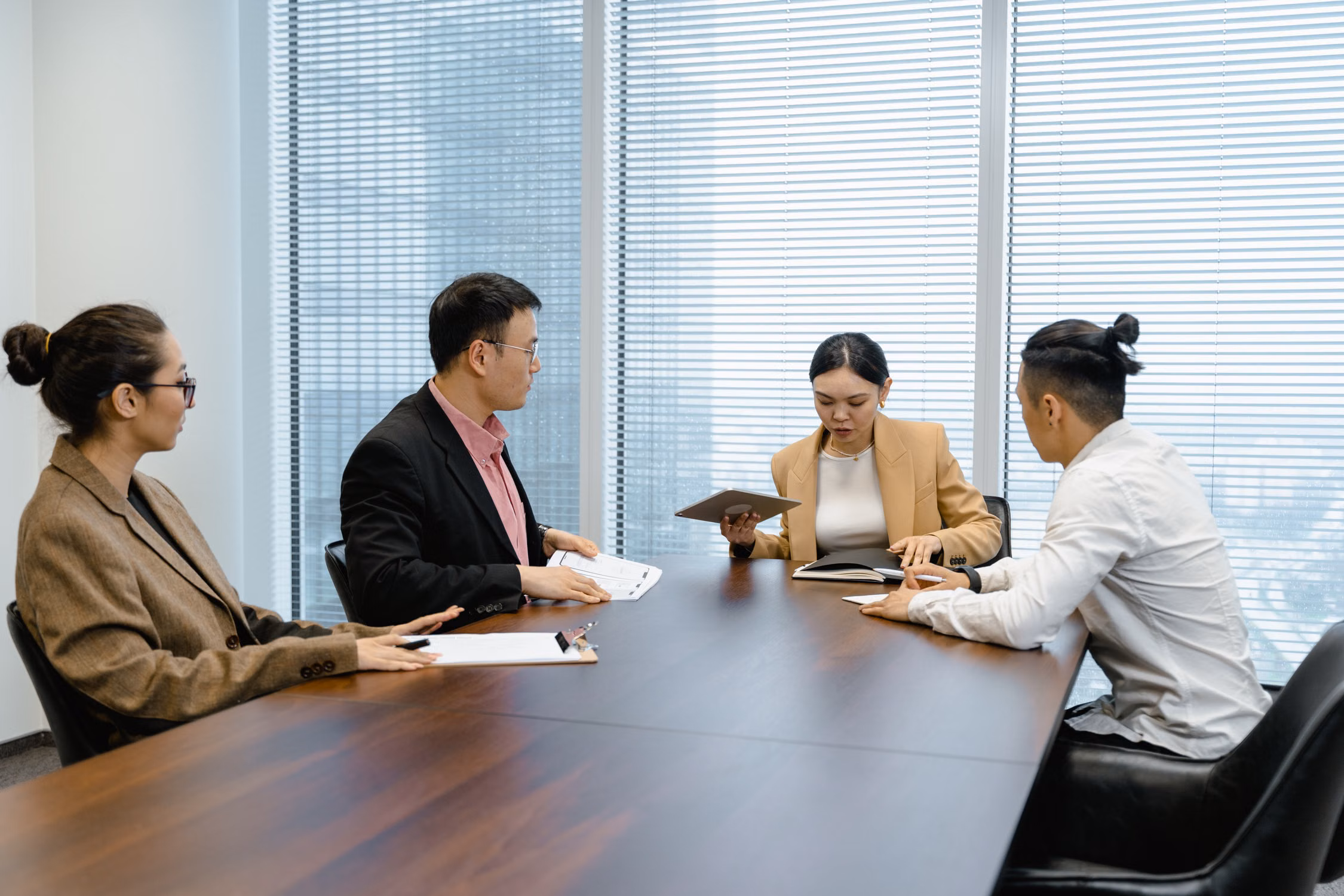 Founder commitments protecting a minority investment in Vietnam