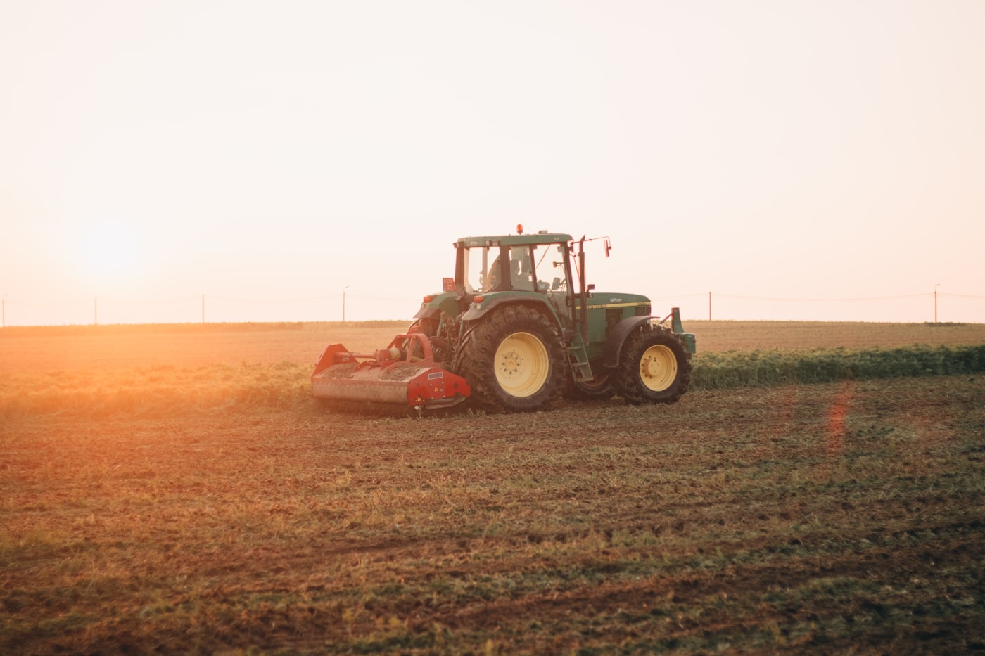 AgTech farm machinery financed under agricultural equipment finance Vietnam programmes