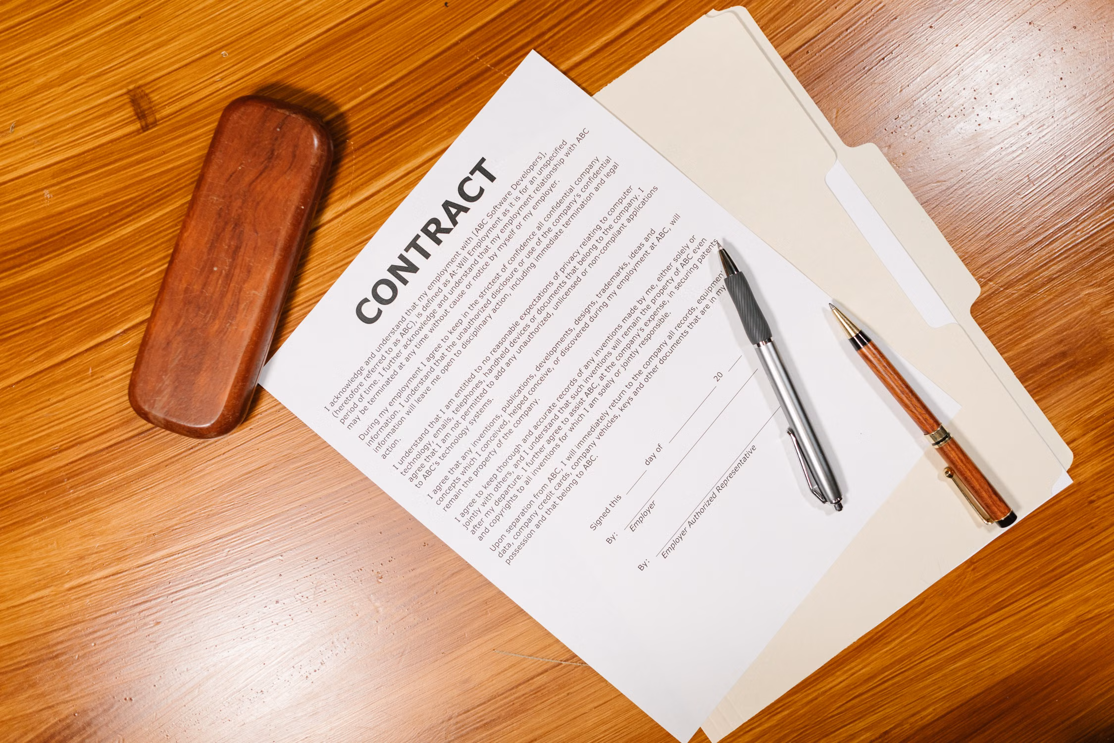 M&A Representations and Warranties: 12 Essential Clauses to Control Risk