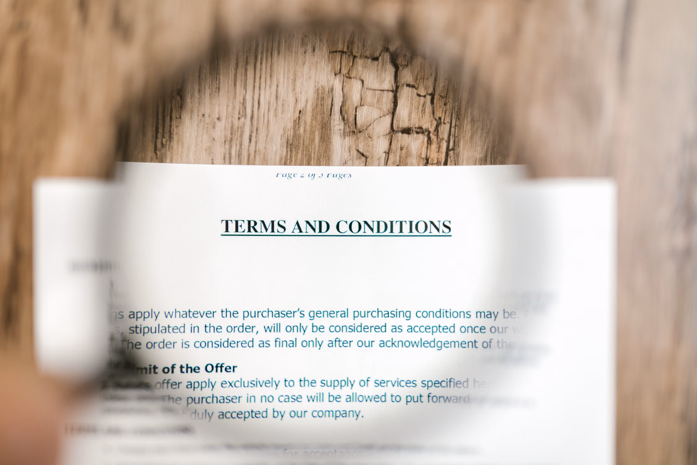Term sheet timetable and responsibilities agreed before drafting