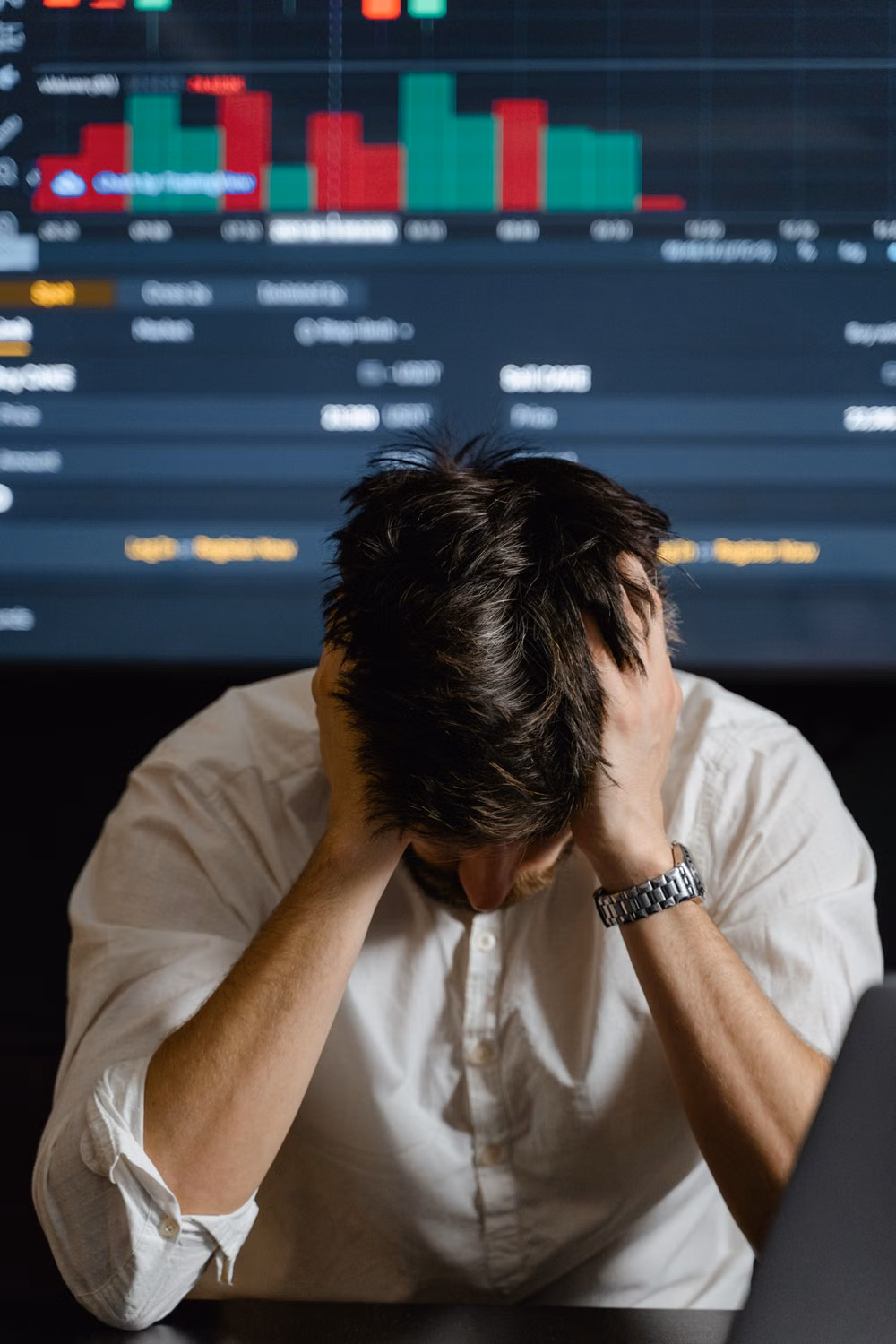 Buyer assessing a material adverse change between signing and closing