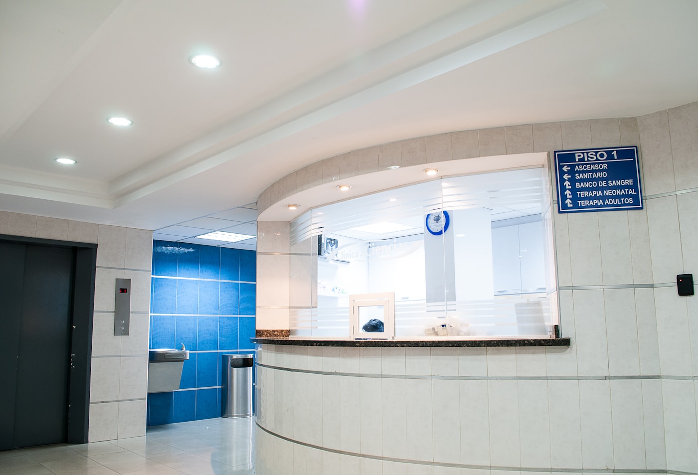 Private hospital diagnostic imaging suite representing medical equipment leasing structures
