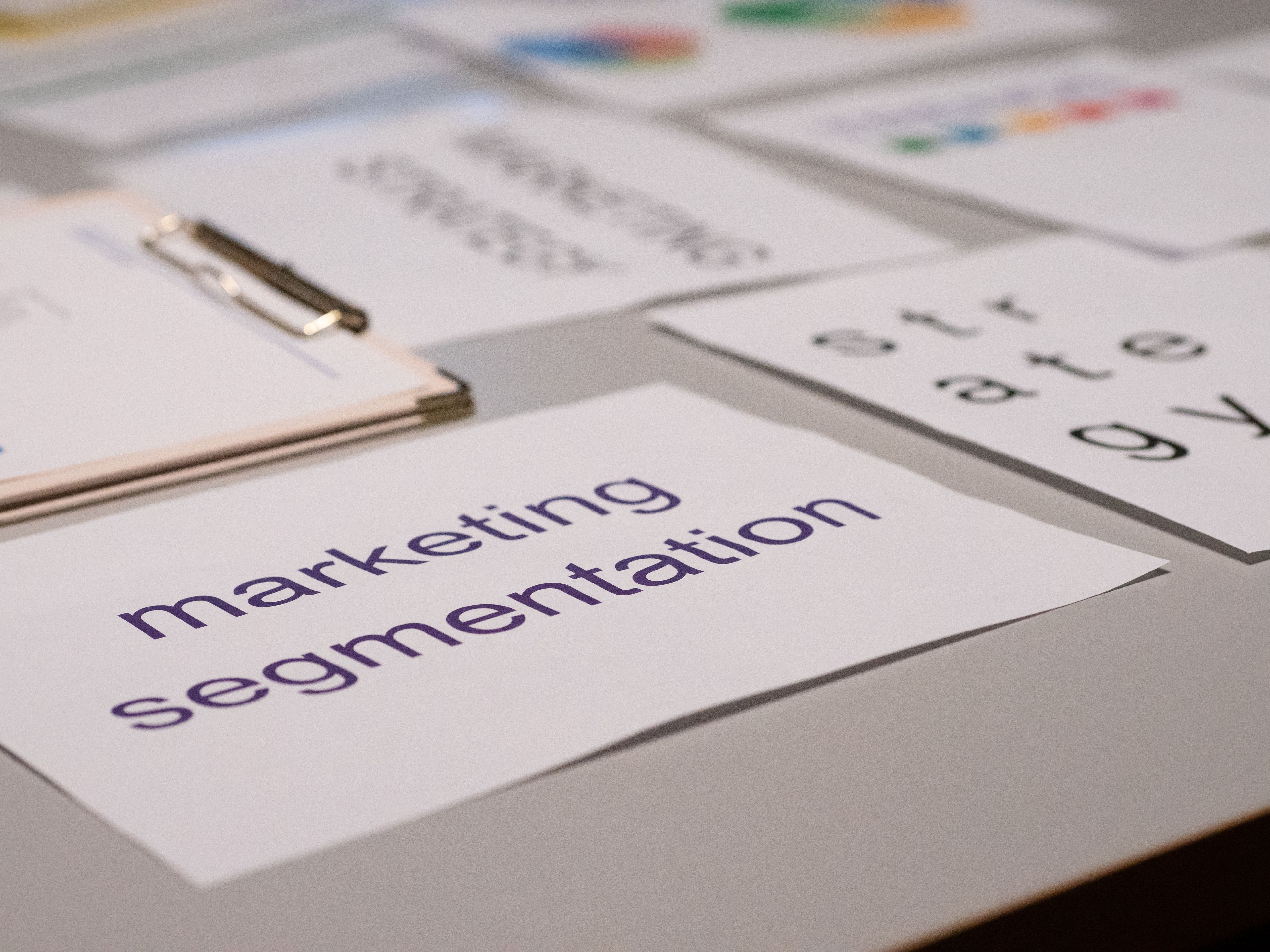 Strategy documents used to prepare an M&A deal structure diagram