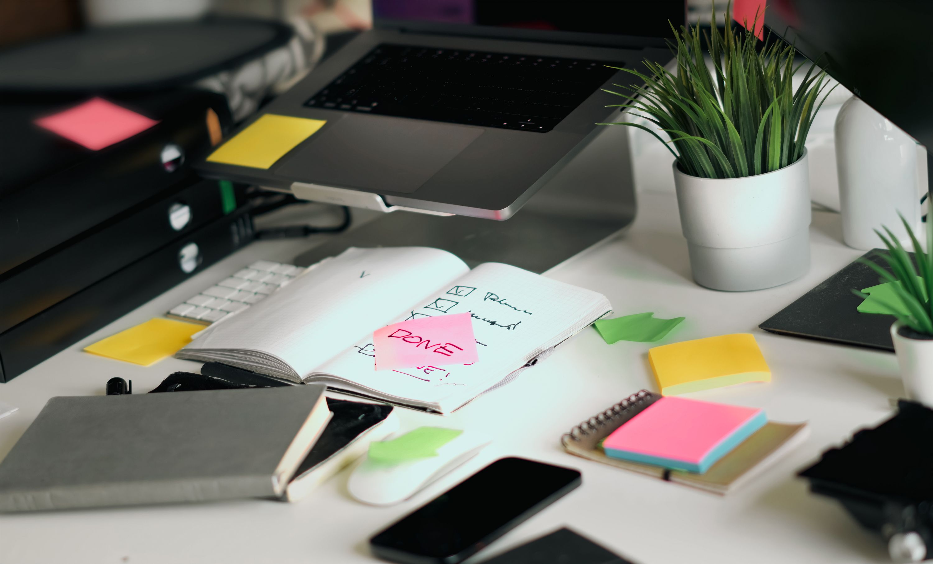 Workspace checklist for planning a due diligence scope
