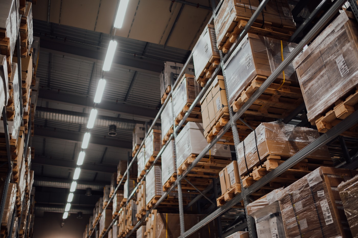 industrial real estate M&A - warehouse racking operations