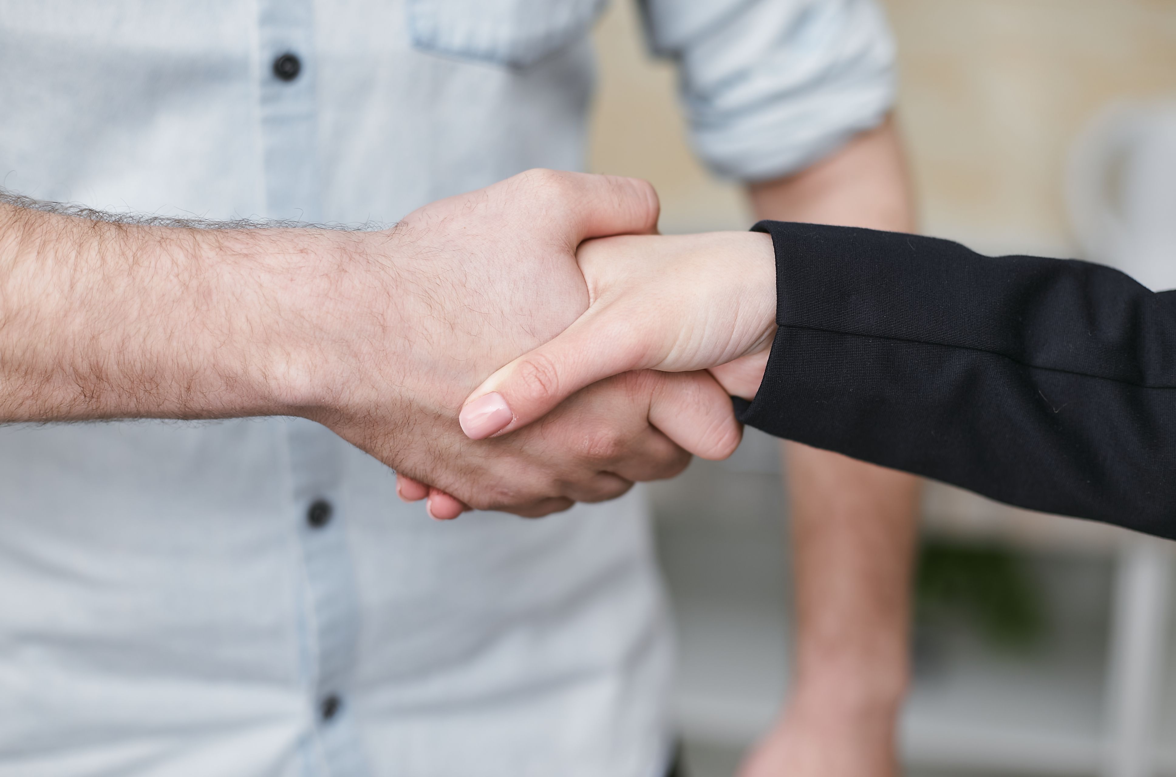 parties satisfying M&A closing requirements