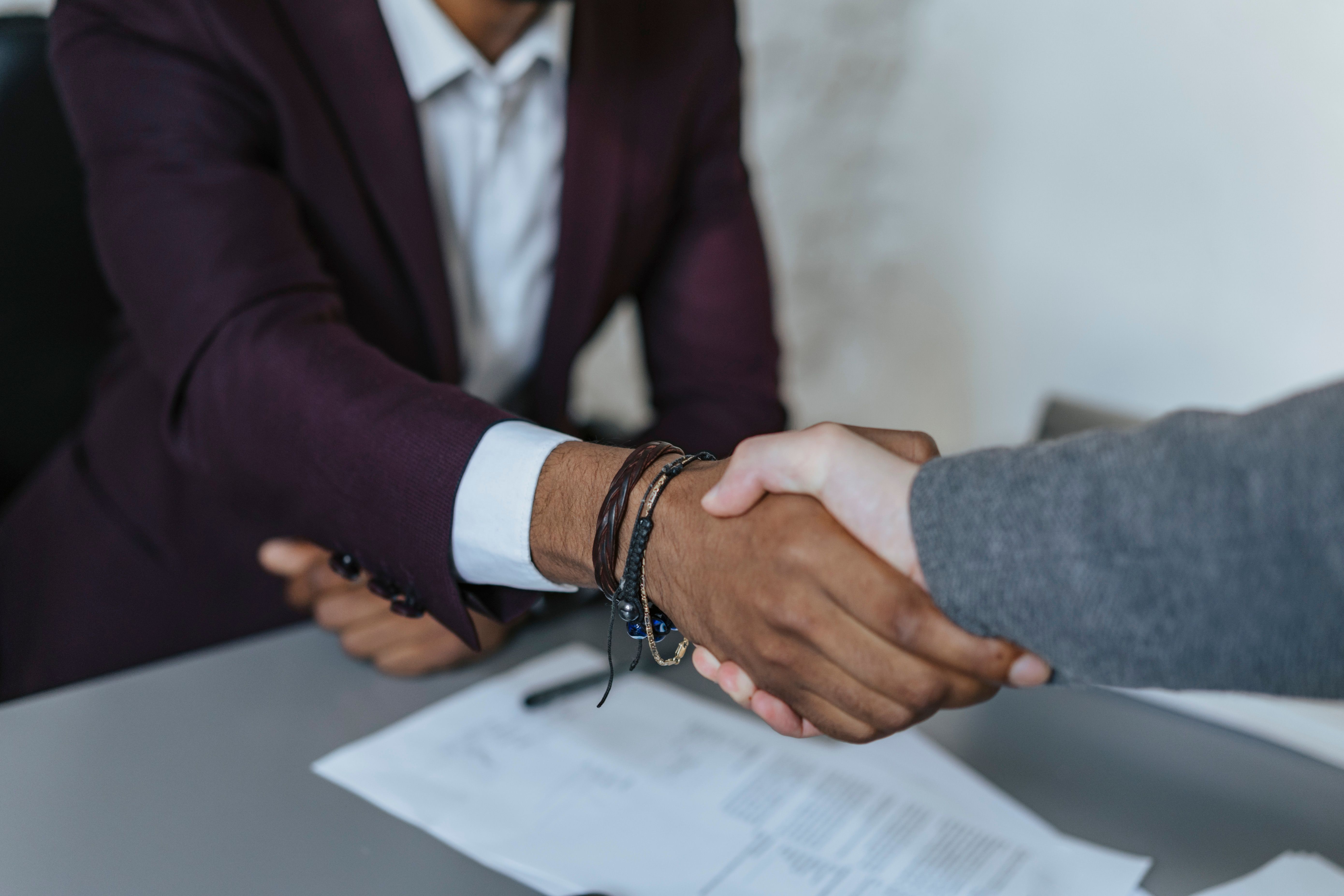 closing documents for M&A transaction
