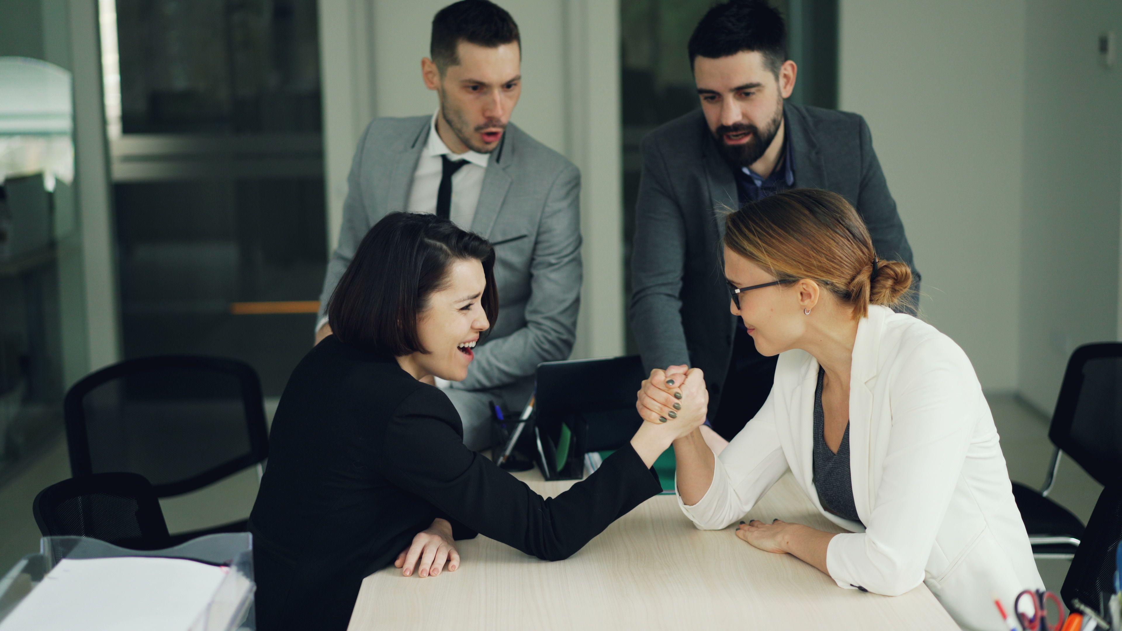 business competition and restrictive covenant dispute