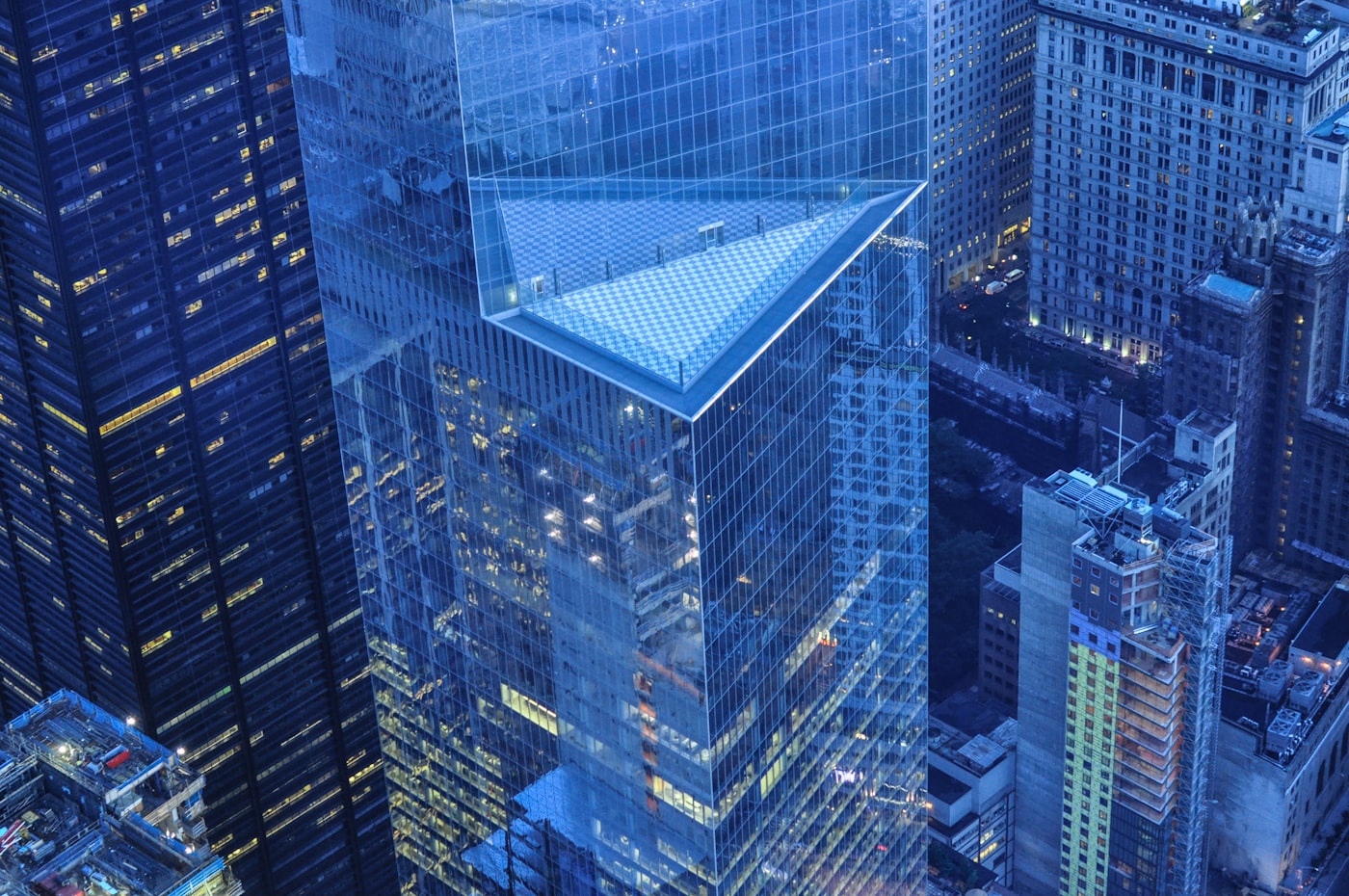 Offshore Holdco Vietnam Hong Kong holding company office