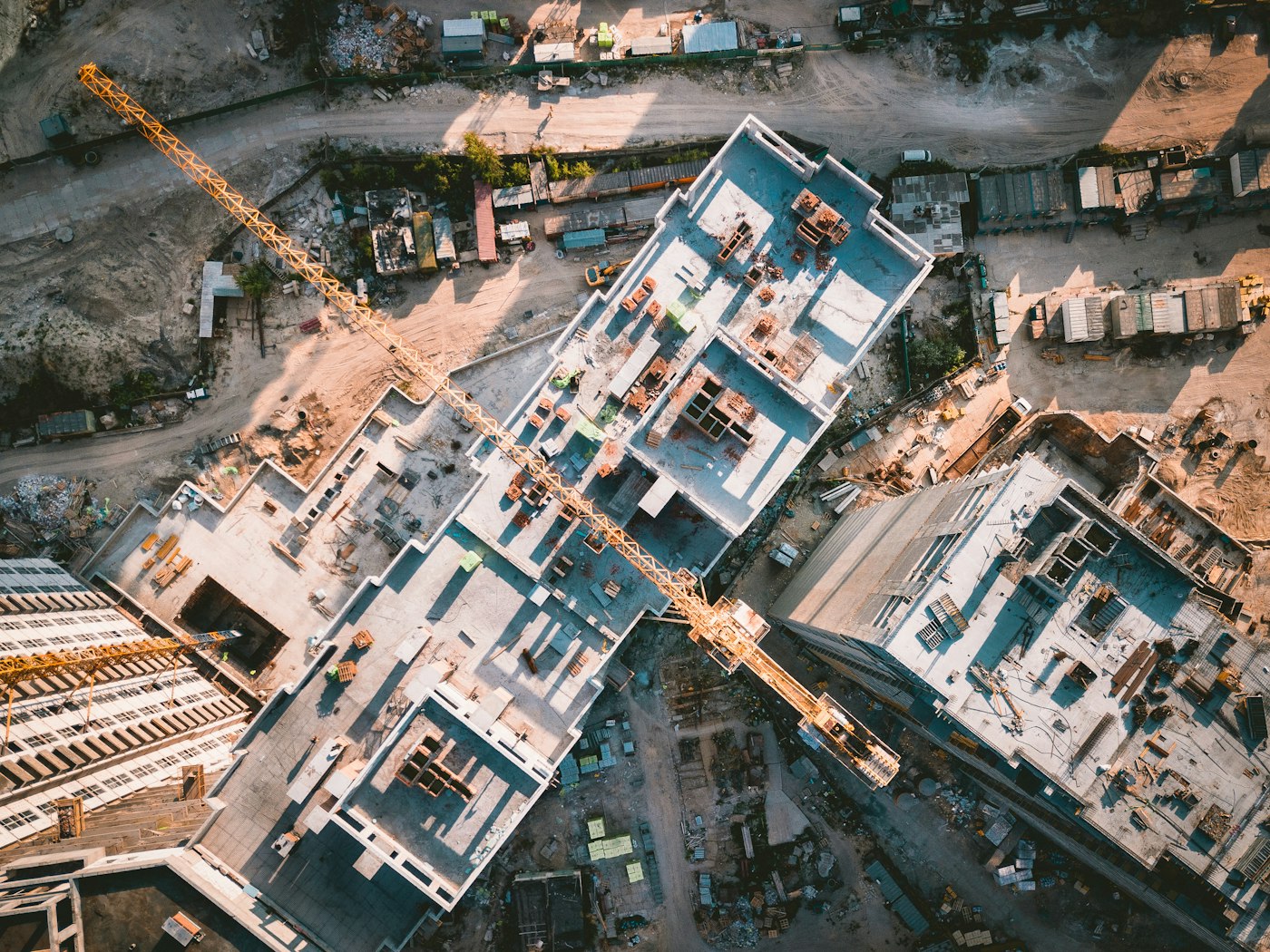 real estate JV Vietnam - land contribution construction site