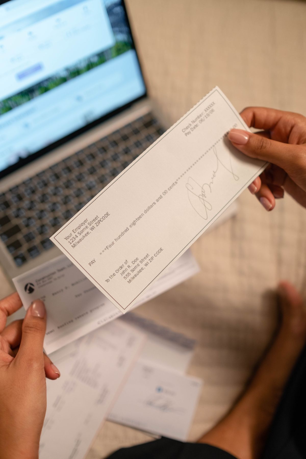 Signing a contract illustrating a BCC contract with a foreign investor