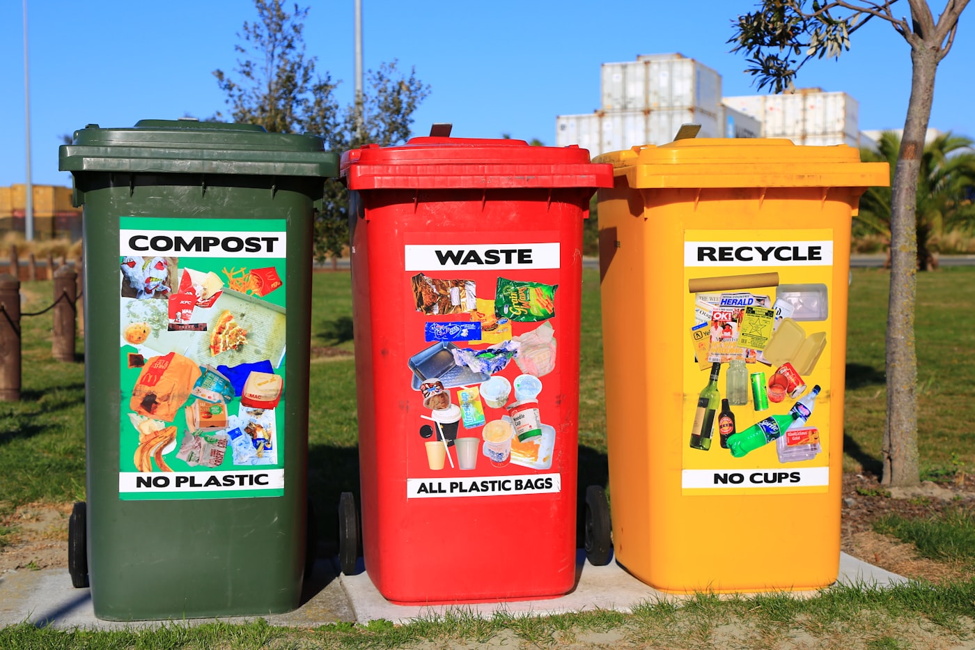 Industrial waste-to-energy incineration plant illustrating waste-to-energy project finance in Vietnam
