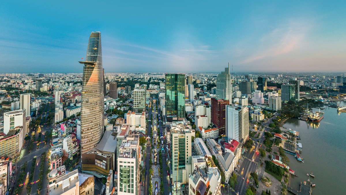 100% foreign-owned company Vietnam in Ho Chi Minh City