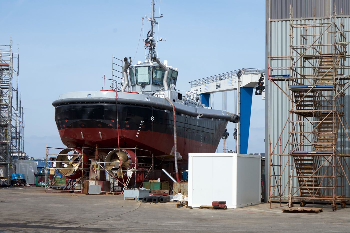 buying a ship in Vietnam and shipping risk