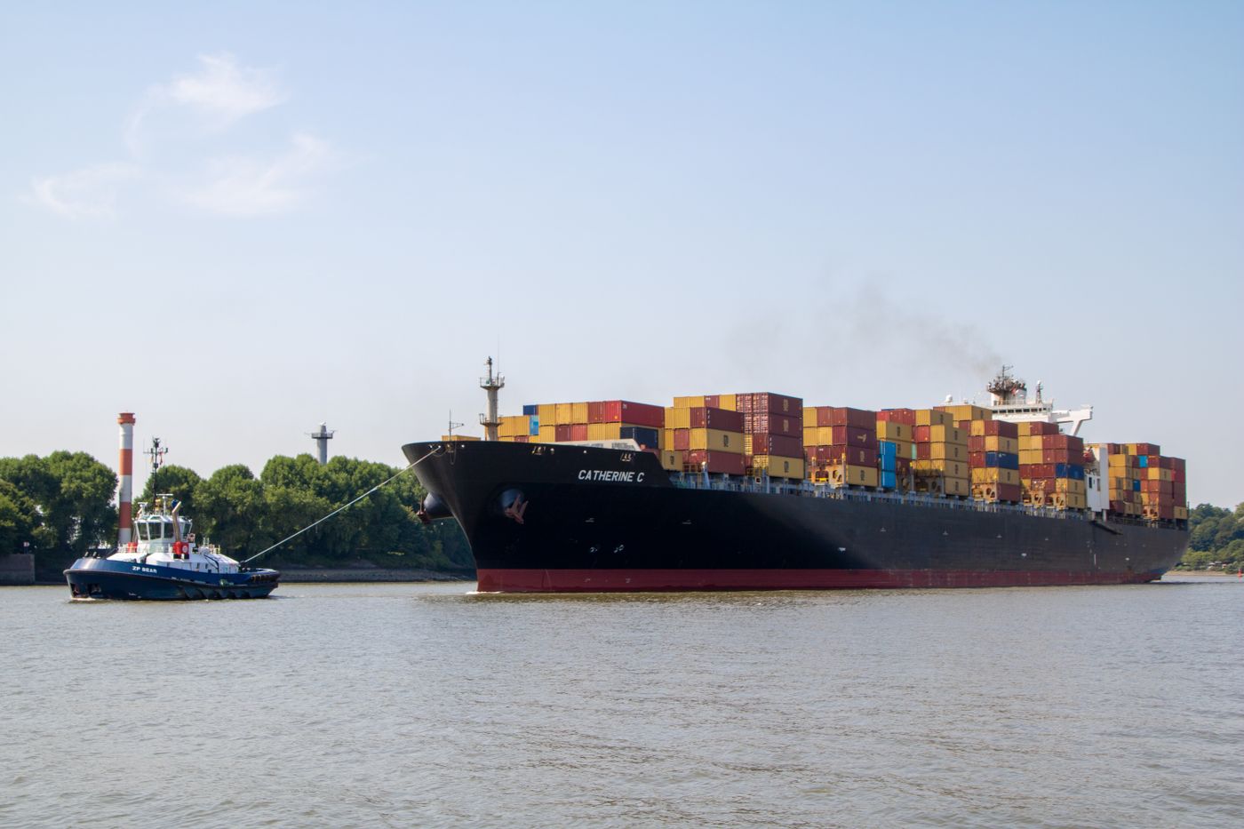 cabotage Vietnam foreign vessels and shipping risk