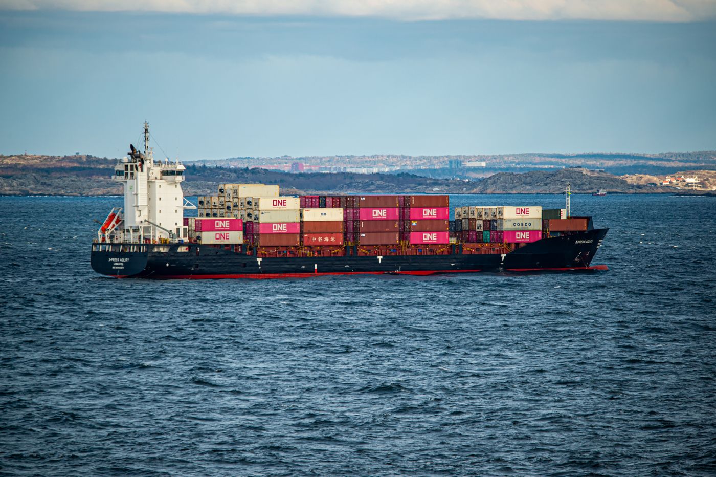 general average Vietnam and shipping risk