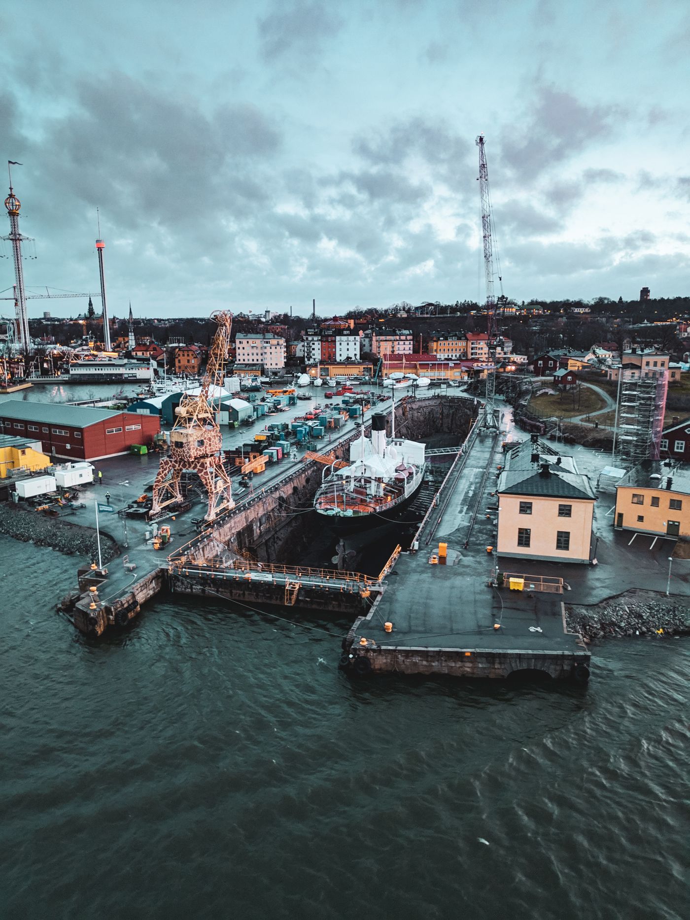 hull and machinery insurance
