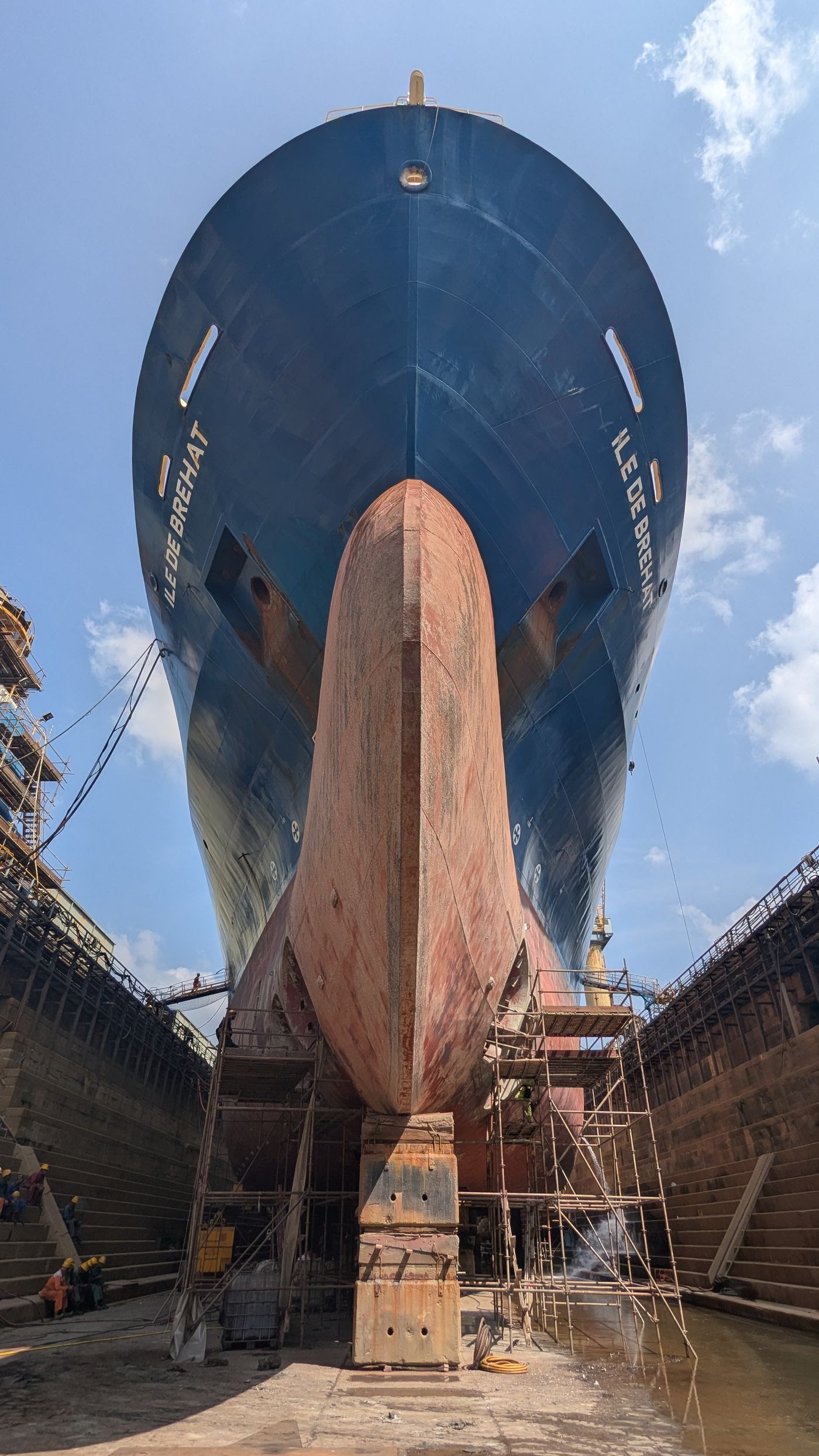 maritime liens Vietnam