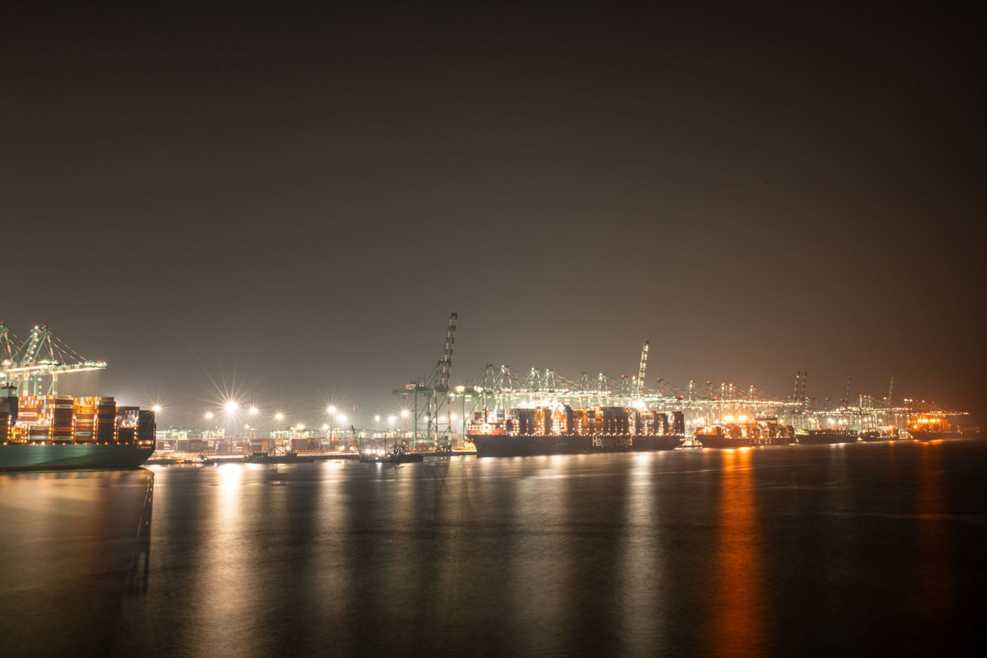 ship management agreement Vietnam and shipping risk