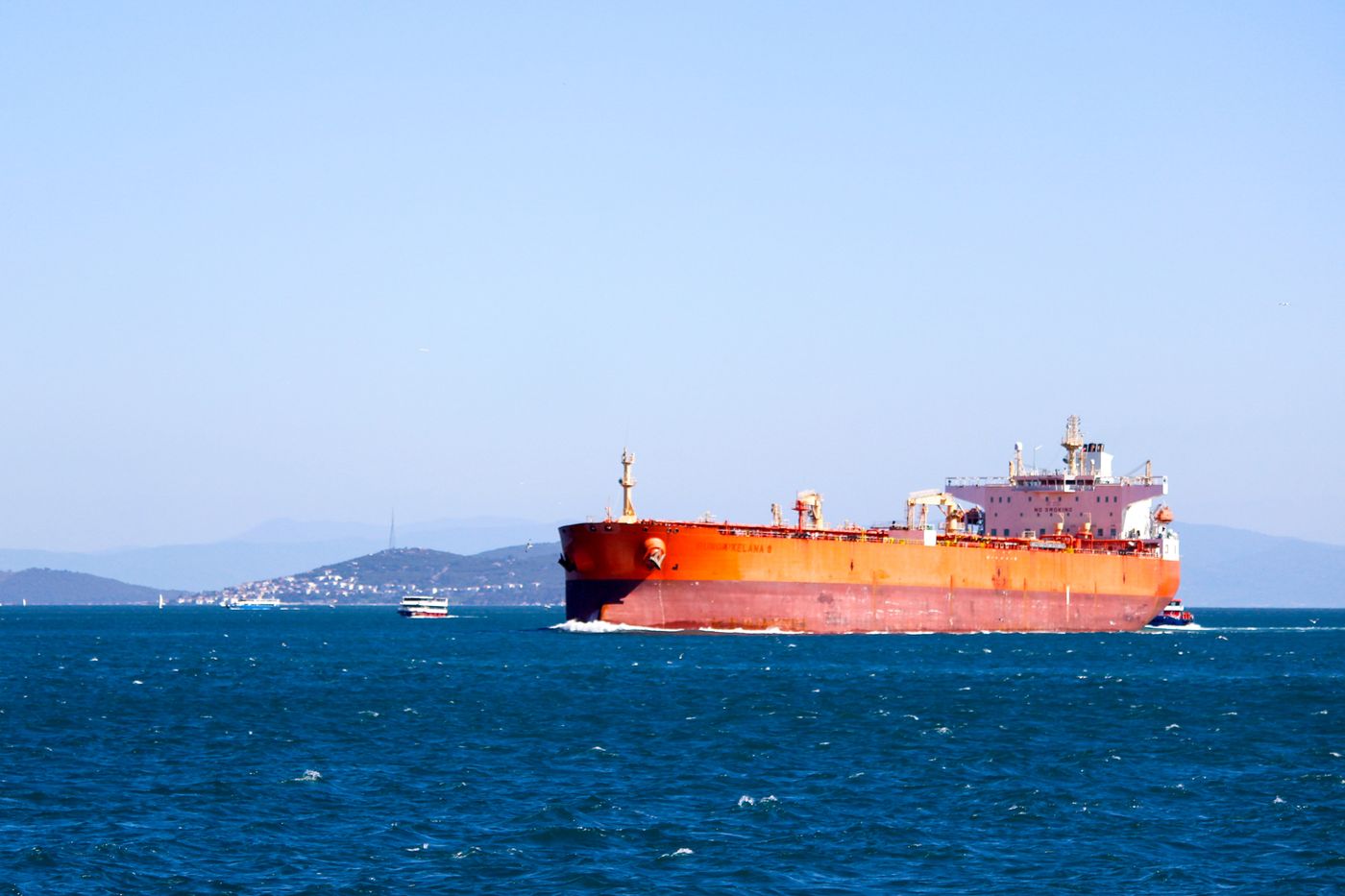 shipping sanctions compliance and shipping risk