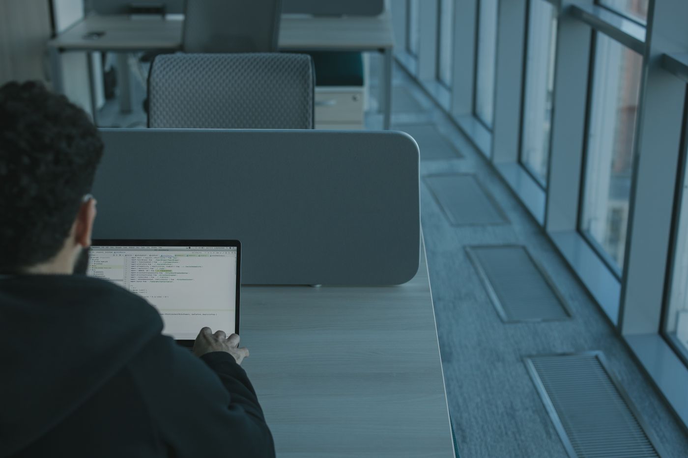 tech fintech fdi company vietnam - software developers coding